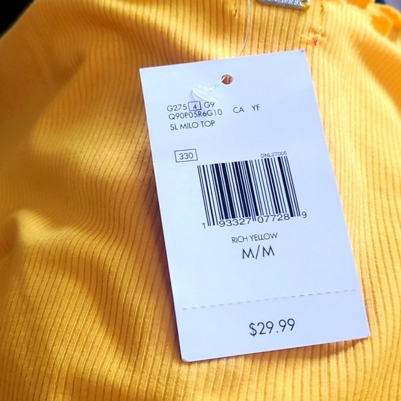 Guess sleeveless summer tee - Picture 6 of 6